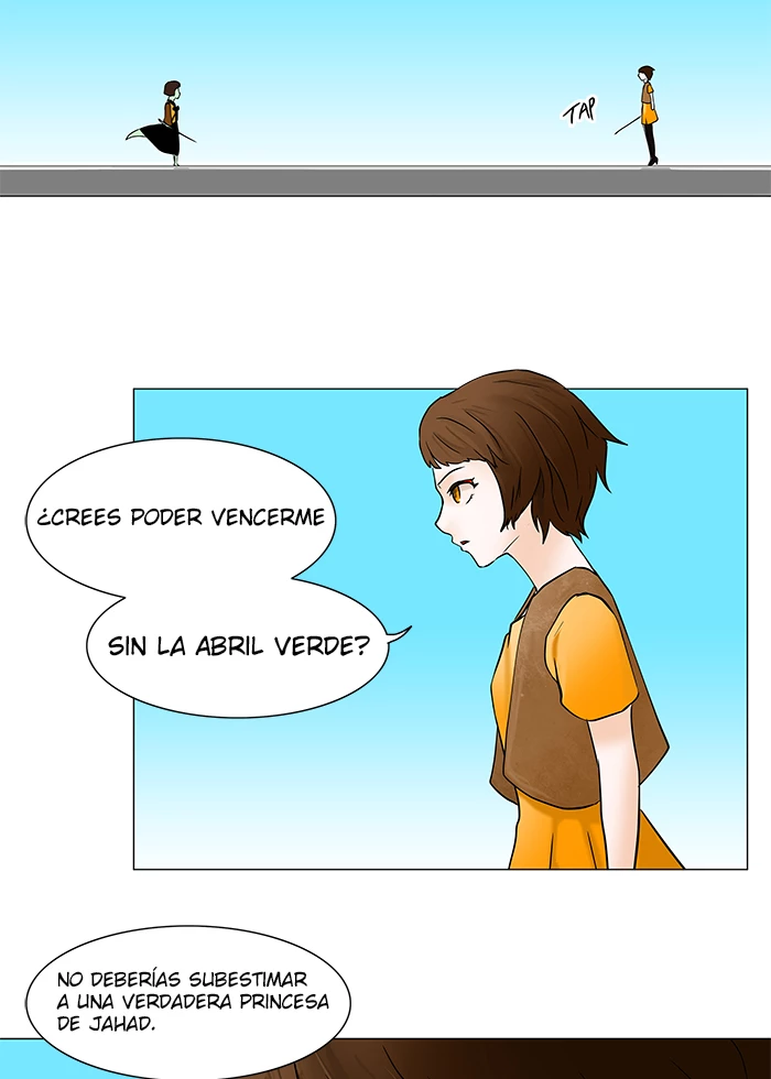 El irregular - Capítulo 32 - Página 36 - LectorTMOo