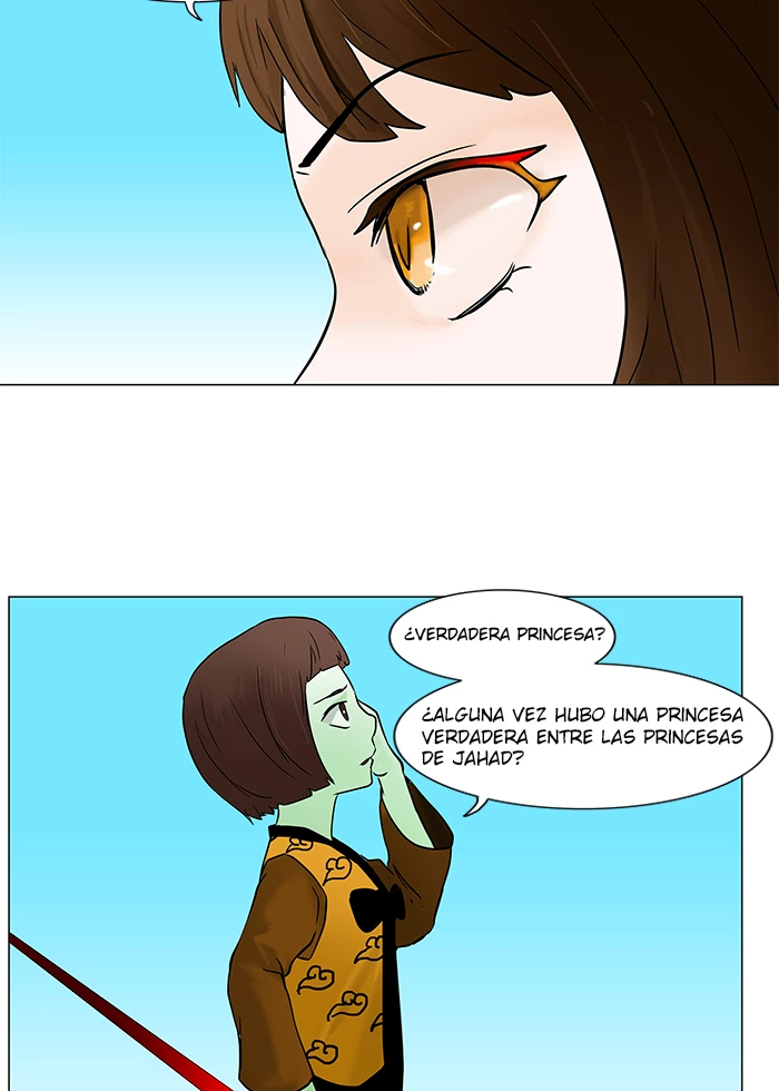 El irregular - Capítulo 32 - Página 37 - LectorTMOo