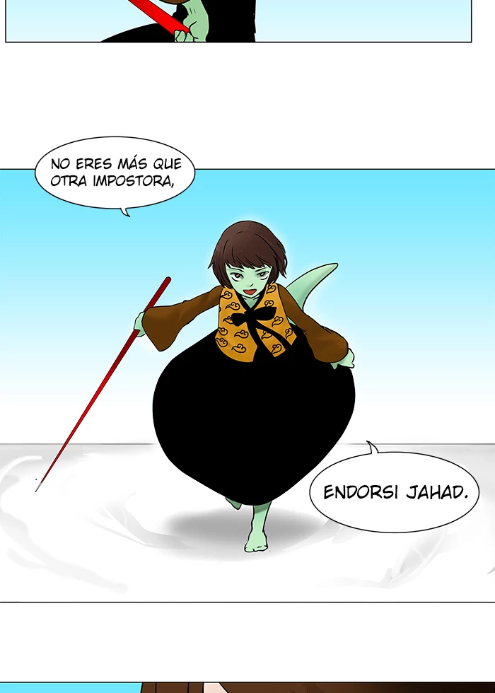 El irregular - Capítulo 32 - Página 38 - LectorTMOo