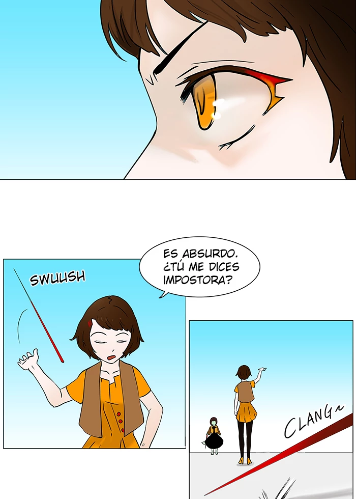 El irregular - Capítulo 32 - Página 39 - LectorTMOo