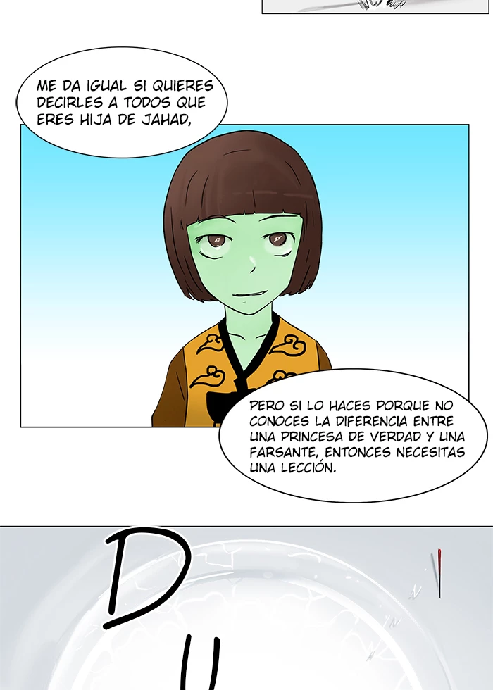 El irregular - Capítulo 32 - Página 40 - LectorTMOo