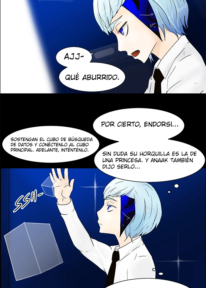 El irregular - Capítulo 33 - Página 3 - LectorTMOo