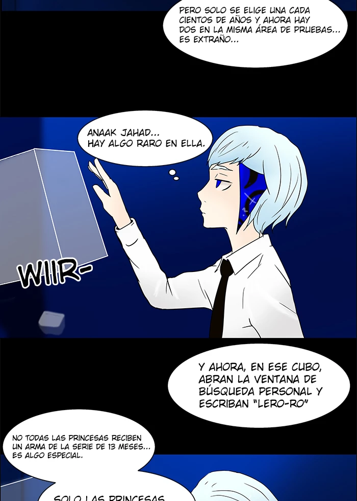 El irregular - Capítulo 33 - Página 4 - LectorTMOo