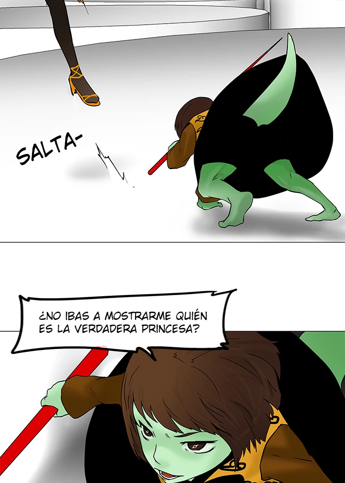 El irregular - Capítulo 33 - Página 16 - LectorTMOo