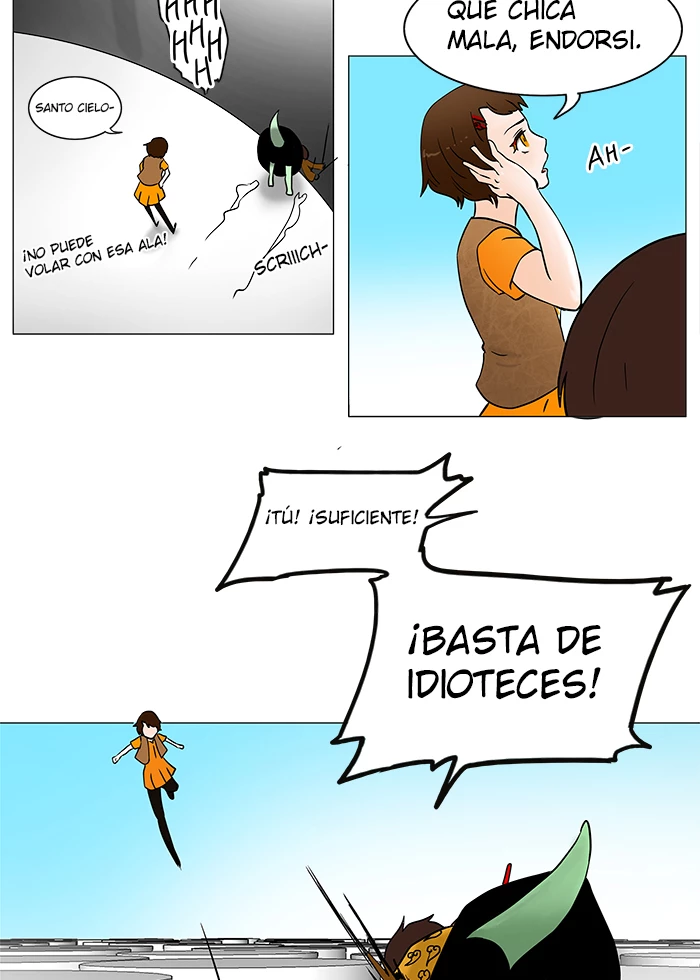 El irregular - Capítulo 33 - Página 26 - LectorTMOo