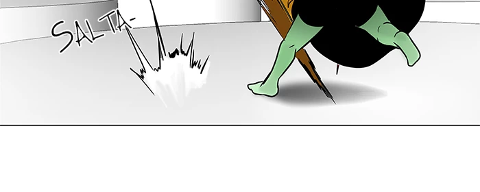 El irregular - Capítulo 33 - Página 27 - LectorTMOo