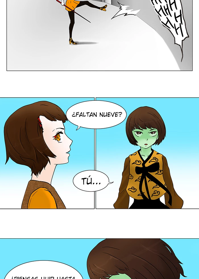 El irregular - Capítulo 33 - Página 29 - LectorTMOo