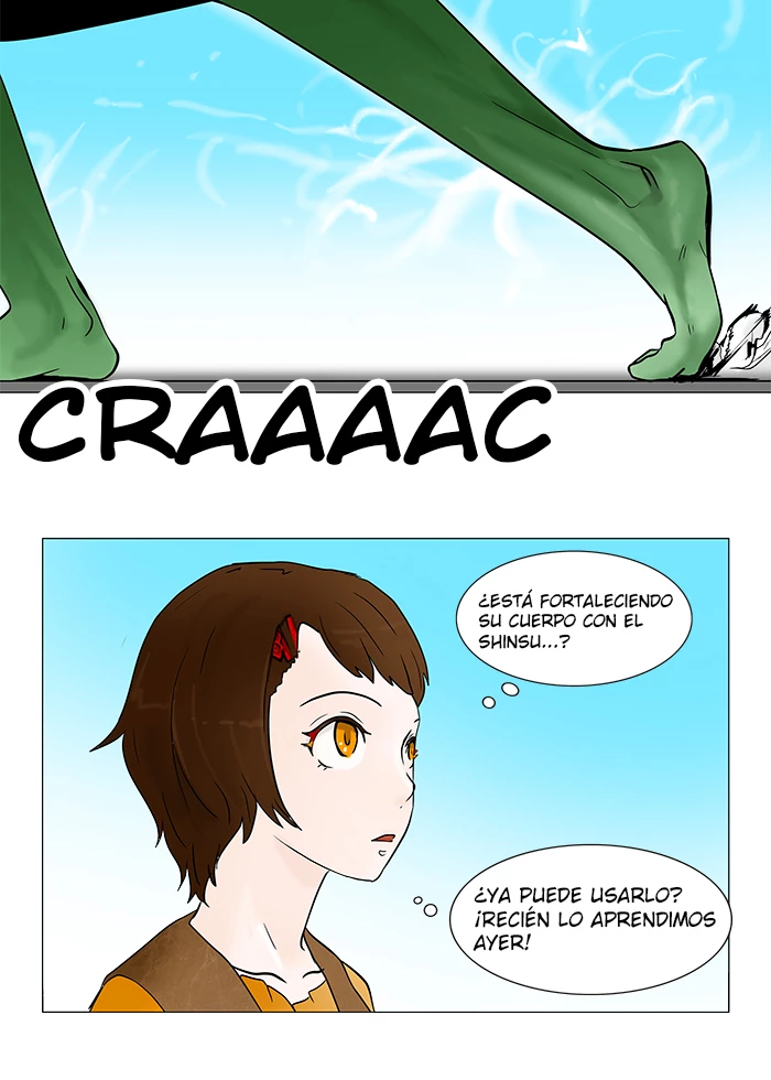 El irregular - Capítulo 33 - Página 34 - LectorTMOo