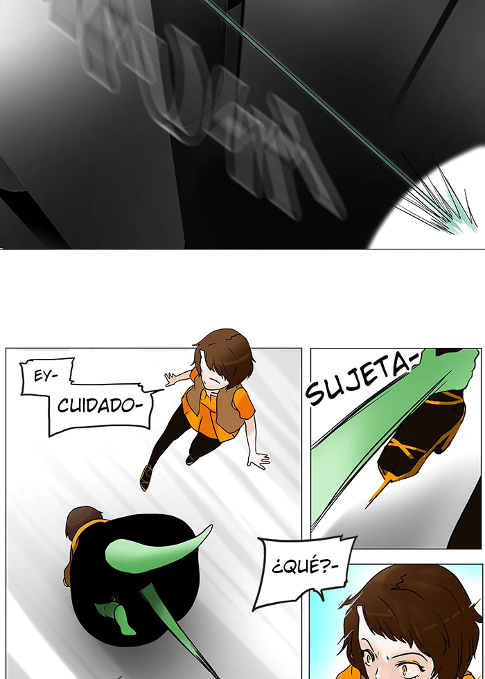 El irregular - Capítulo 33 - Página 36 - LectorTMOo