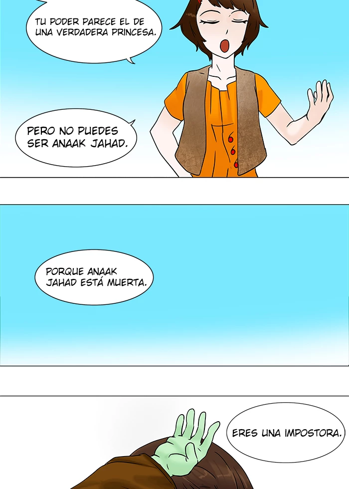 El irregular - Capítulo 33 - Página 46 - LectorTMOo