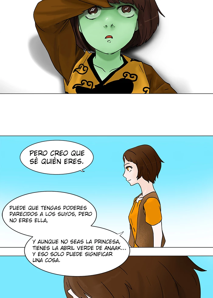 El irregular - Capítulo 33 - Página 47 - LectorTMOo