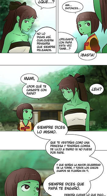 El irregular - Capítulo 34 - Página 25 - LectorTMOo
