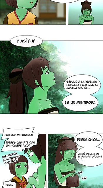 El irregular - Capítulo 34 - Página 26 - LectorTMOo