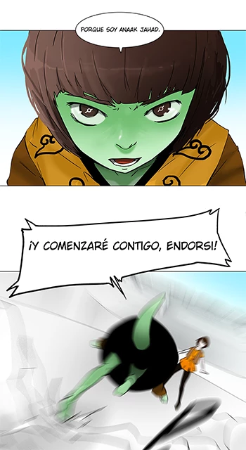 El irregular - Capítulo 34 - Página 31 - LectorTMOo