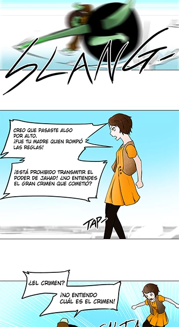 El irregular - Capítulo 34 - Página 33 - LectorTMOo