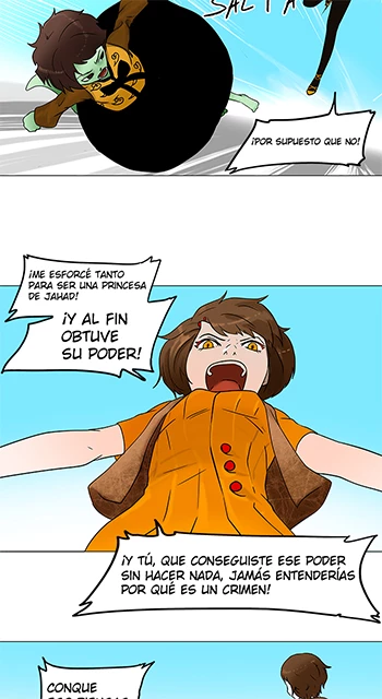 El irregular - Capítulo 34 - Página 34 - LectorTMOo
