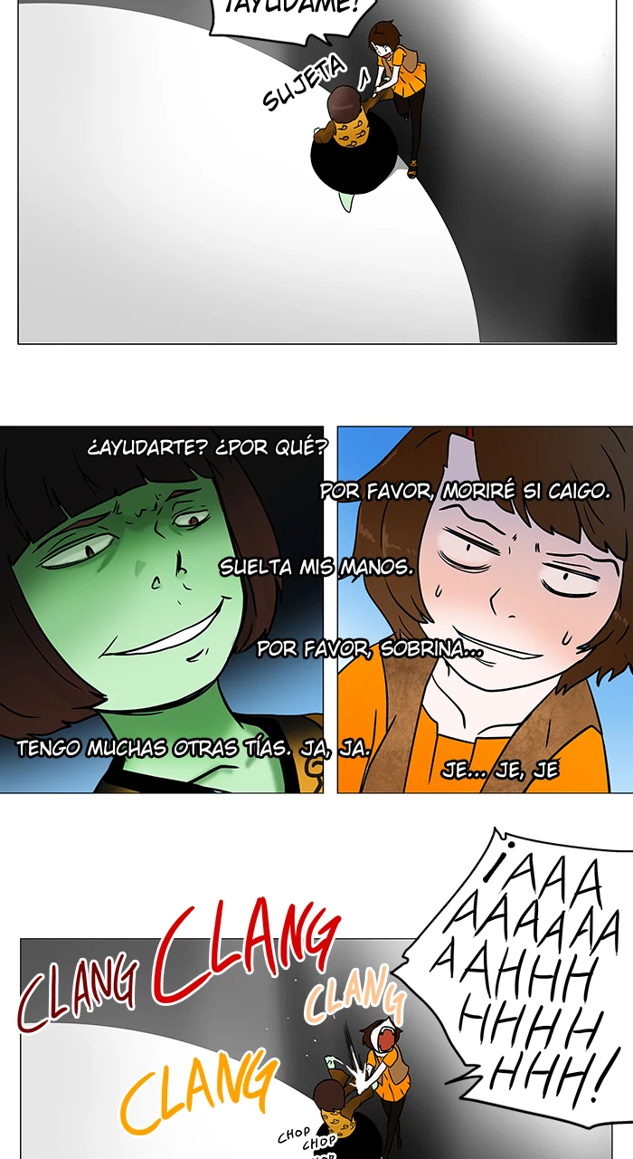 El irregular - Capítulo 34 - Página 38 - LectorTMOo