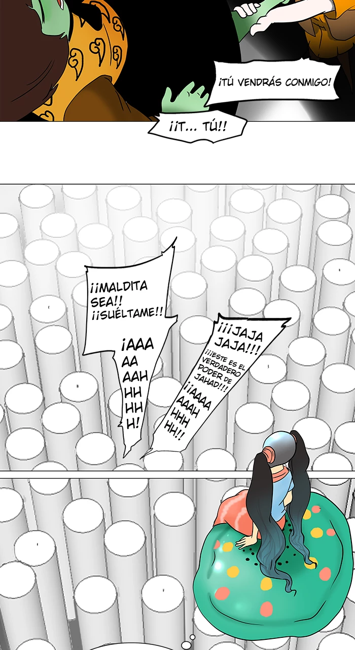 El irregular - Capítulo 34 - Página 41 - LectorTMOo