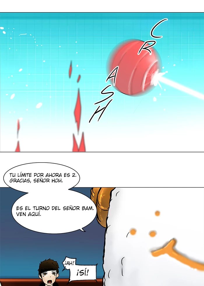El irregular - Capítulo 35 - Página 4 - LectorTMOo