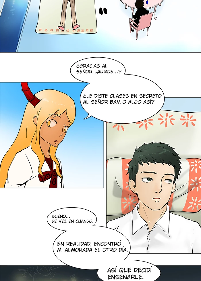 El irregular - Capítulo 35 - Página 12 - LectorTMOo