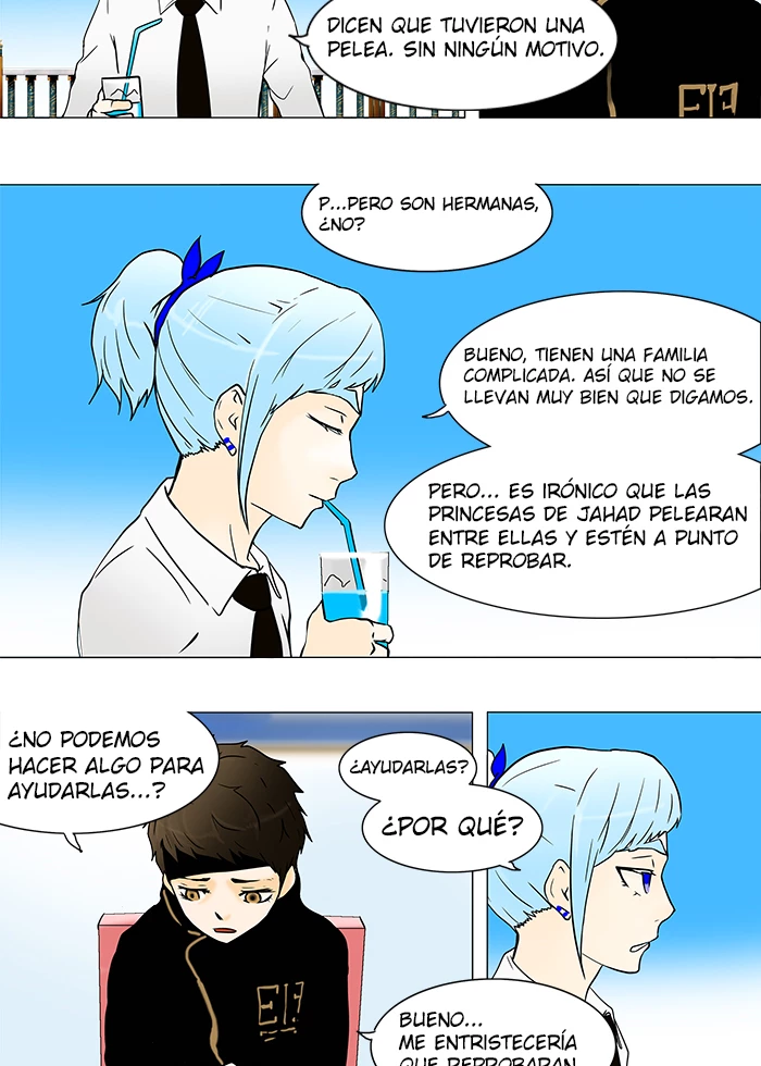 El irregular - Capítulo 35 - Página 21 - LectorTMOo