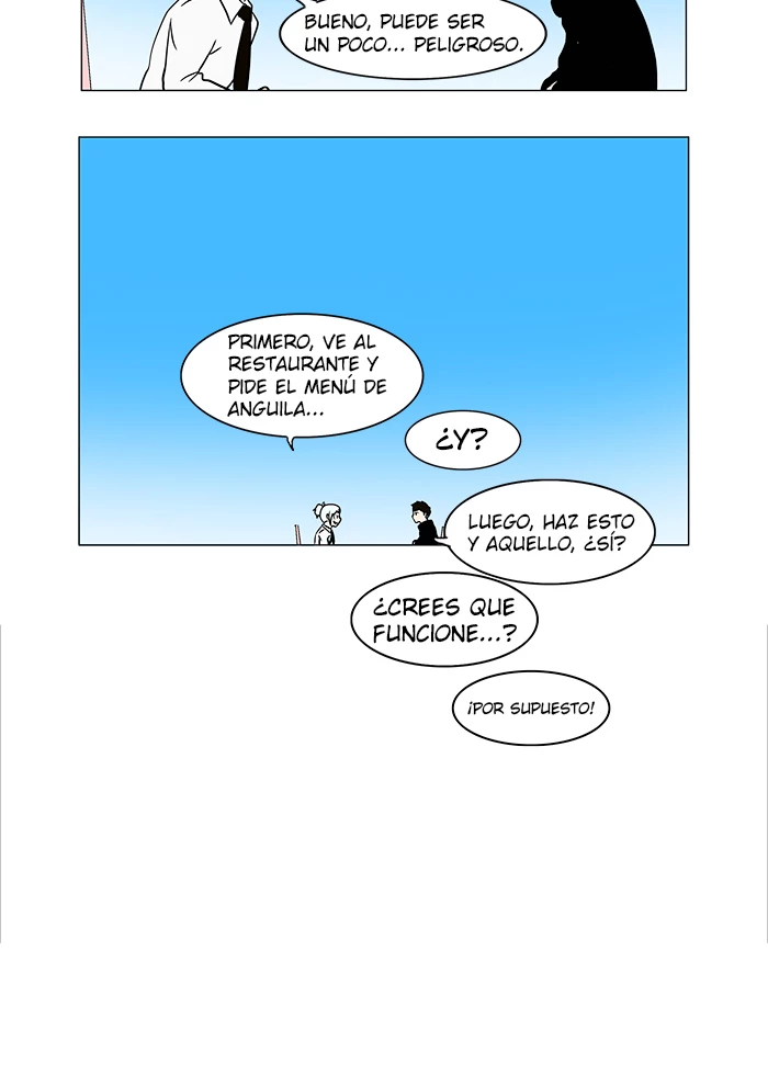El irregular - Capítulo 35 - Página 27 - LectorTMOo