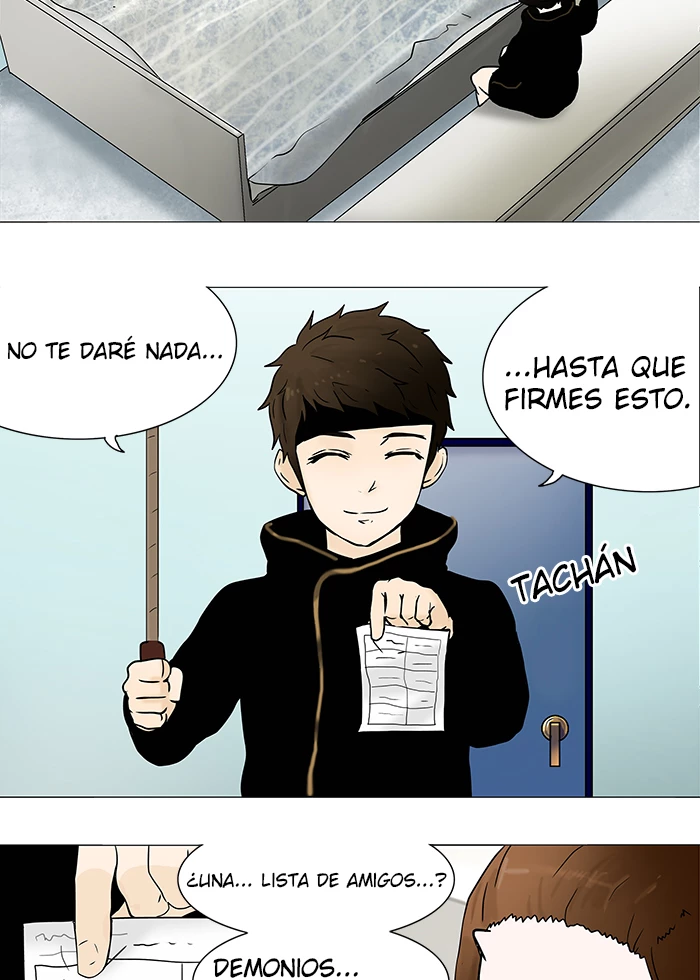 El irregular - Capítulo 35 - Página 35 - LectorTMOo