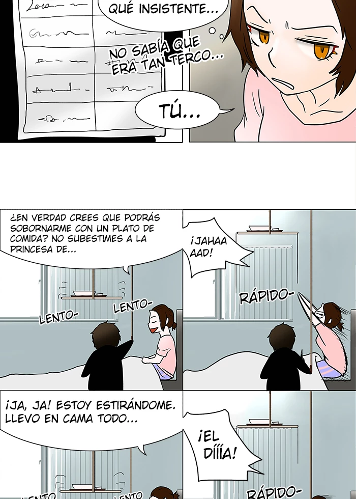 El irregular - Capítulo 35 - Página 36 - LectorTMOo