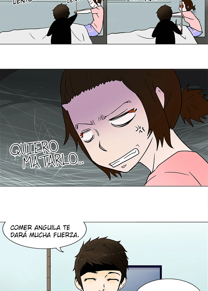 El irregular - Capítulo 35 - Página 37 - LectorTMOo