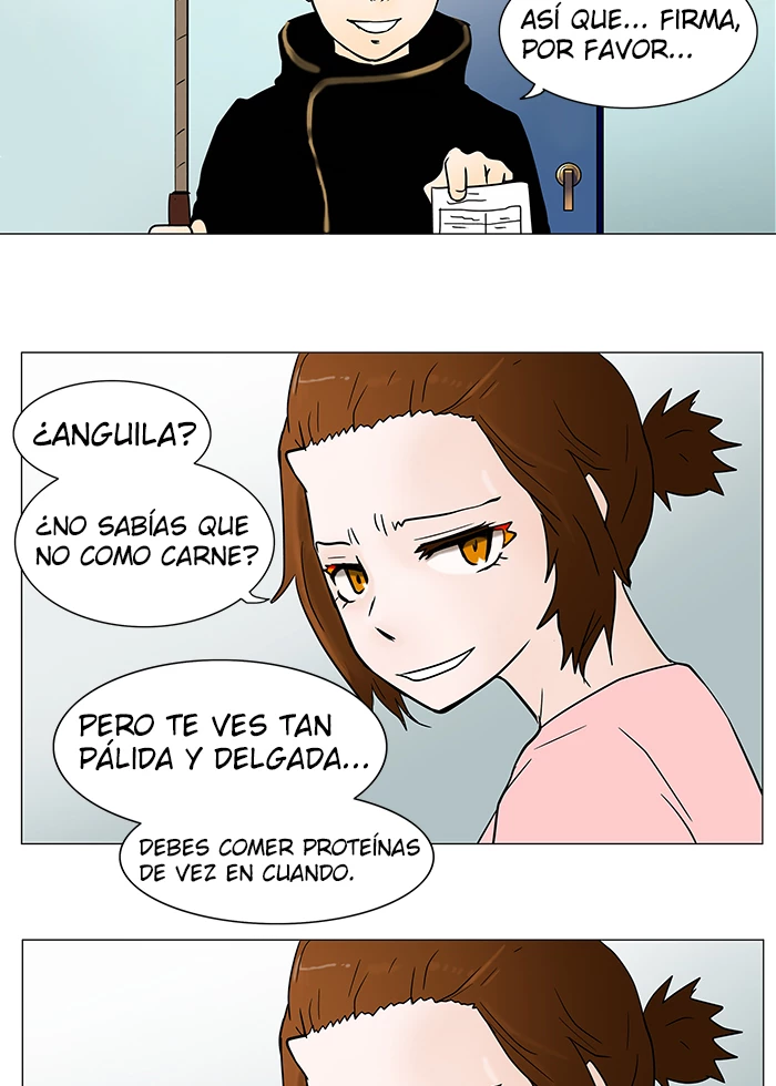 El irregular - Capítulo 35 - Página 38 - LectorTMOo