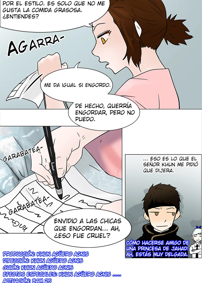 El irregular - Capítulo 35 - Página 40 - LectorTMOo