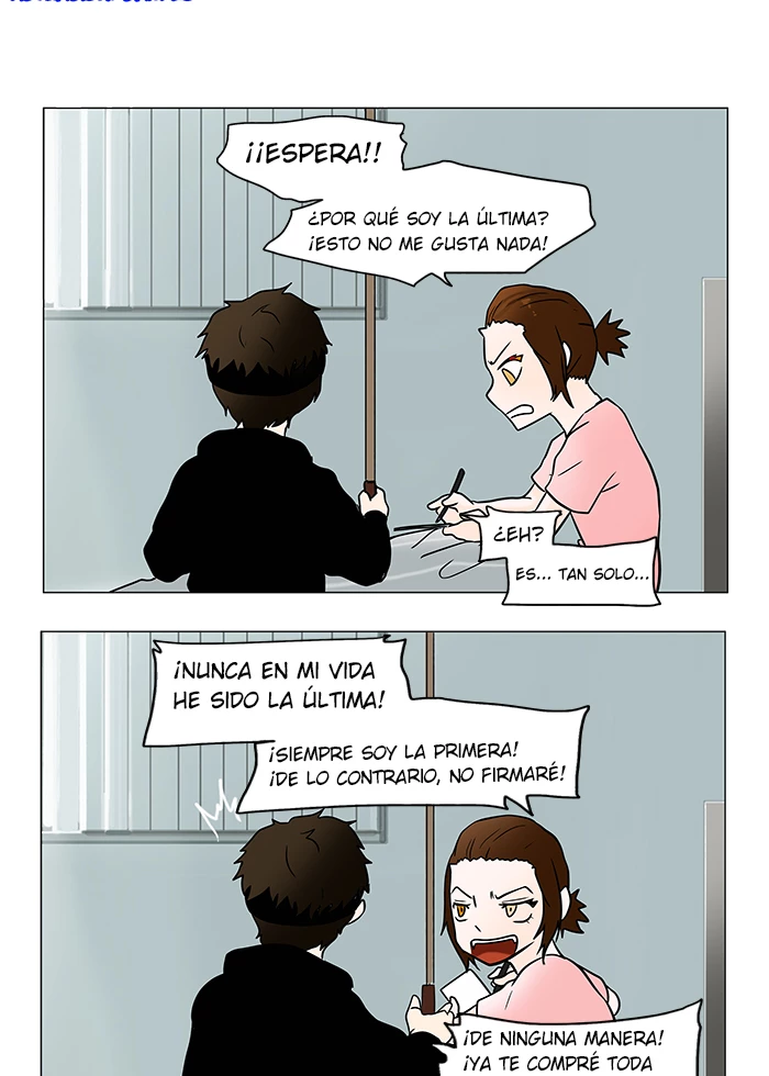 El irregular - Capítulo 35 - Página 41 - LectorTMOo