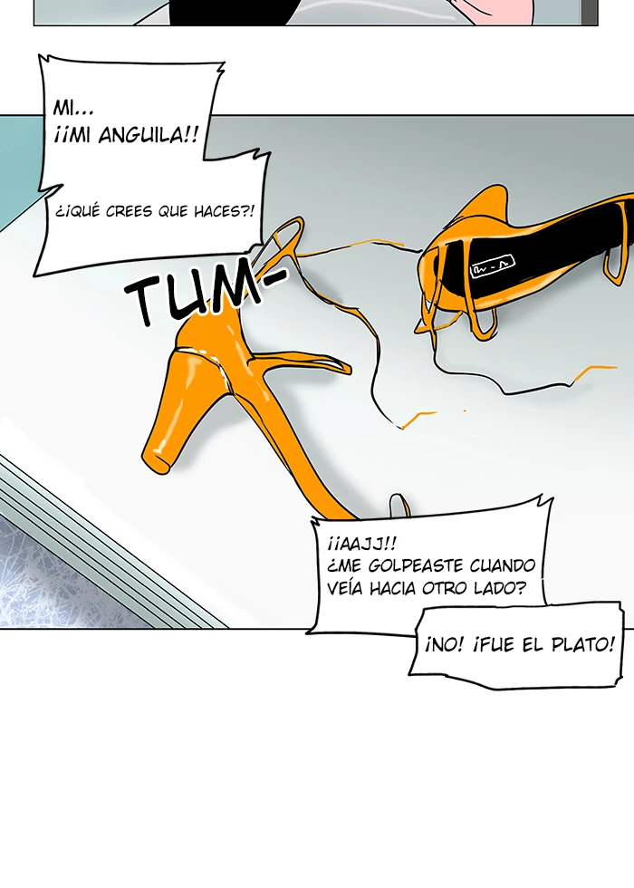 El irregular - Capítulo 35 - Página 43 - LectorTMOo