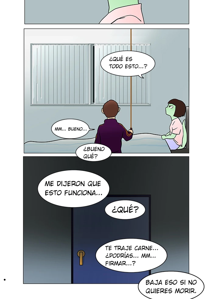 El irregular - Capítulo 35 - Página 46 - LectorTMOo