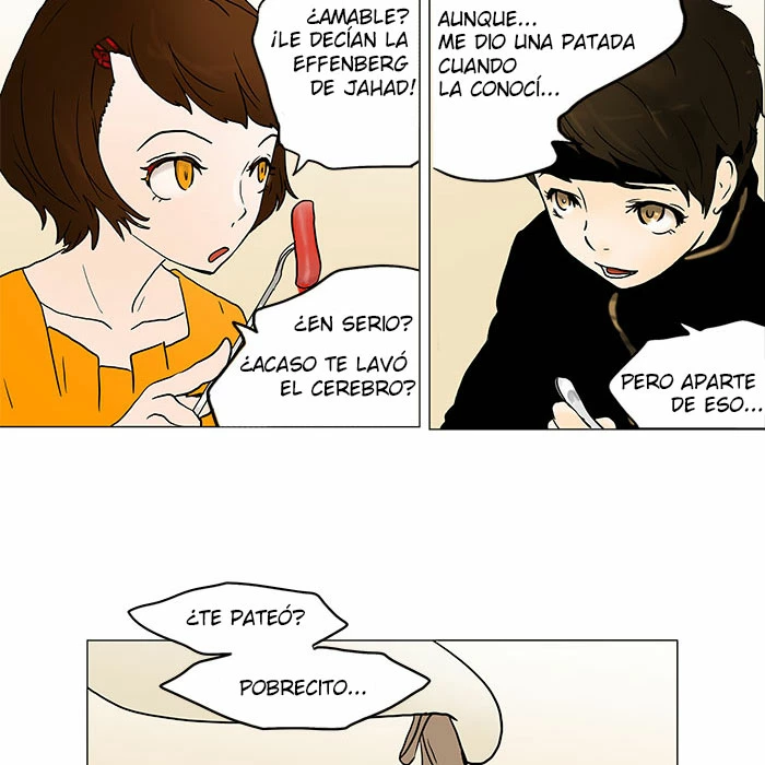 El irregular - Capítulo 36 - Página 5 - LectorTMOo
