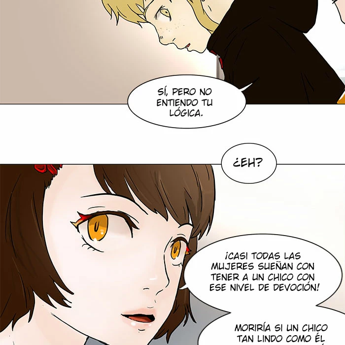 El irregular - Capítulo 36 - Página 19 - LectorTMOo