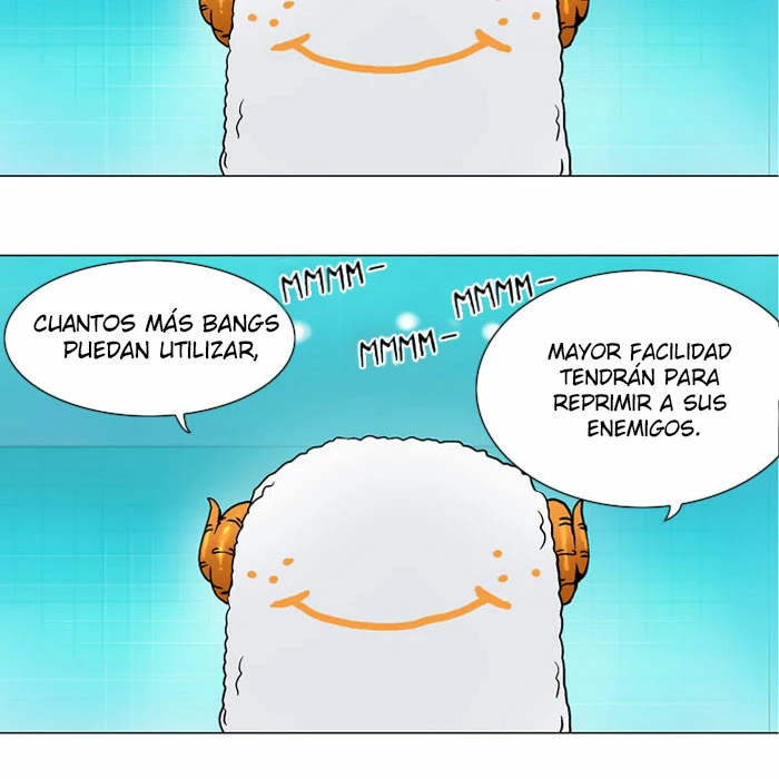 El irregular - Capítulo 36 - Página 35 - LectorTMOo