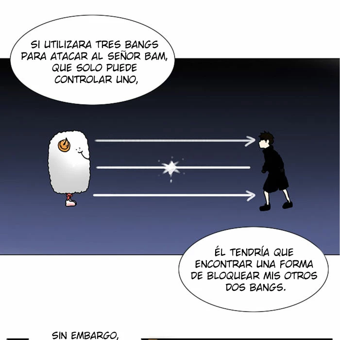 El irregular - Capítulo 36 - Página 36 - LectorTMOo