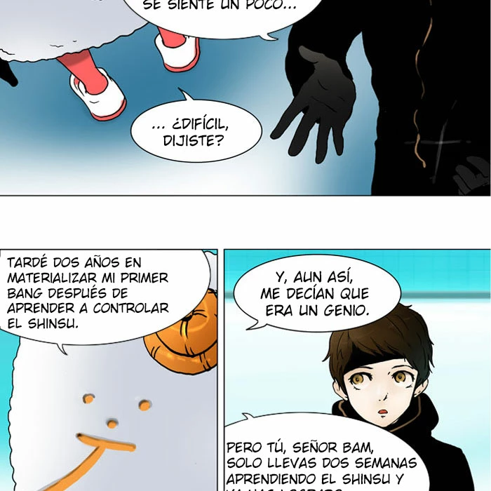 El irregular - Capítulo 36 - Página 39 - LectorTMOo