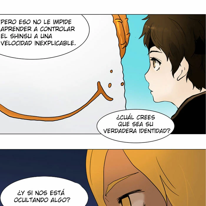 El irregular - Capítulo 36 - Página 44 - LectorTMOo