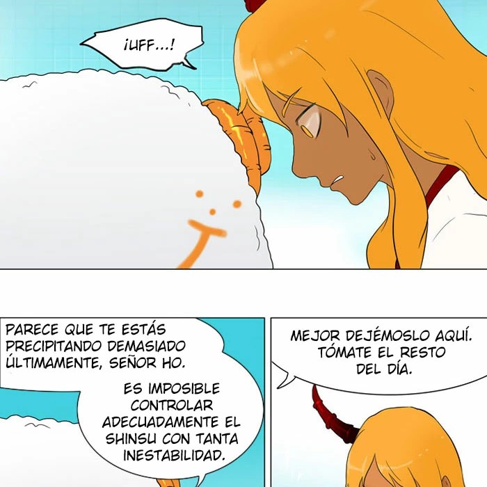 El irregular - Capítulo 36 - Página 49 - LectorTMOo