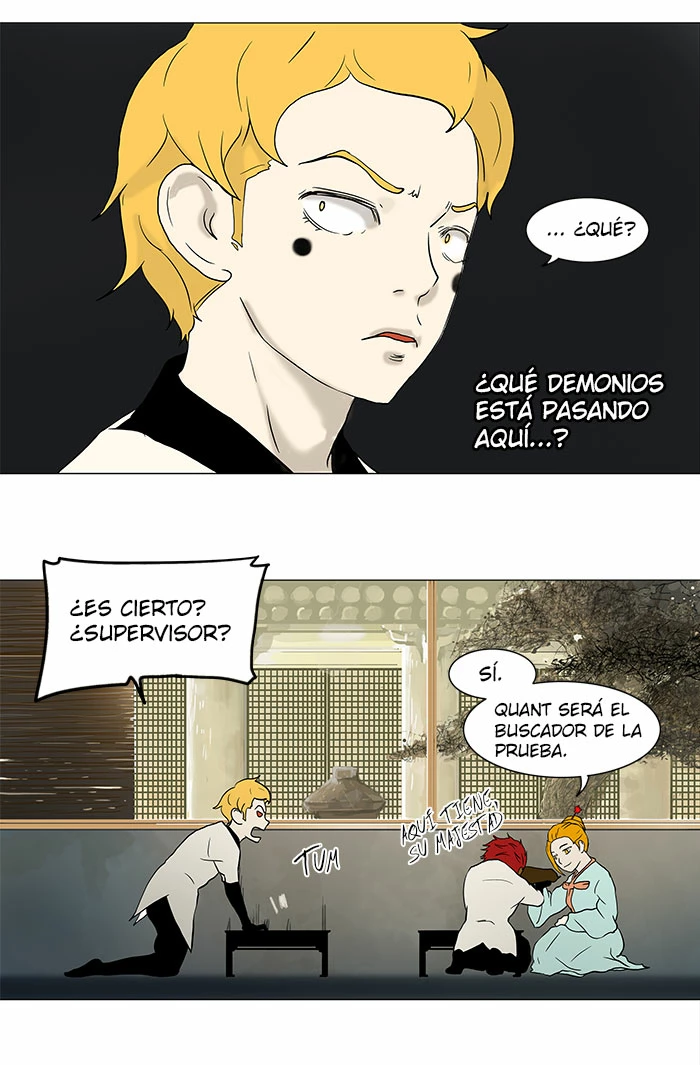 El irregular - Capítulo 37 - Página 5 - LectorTMOo