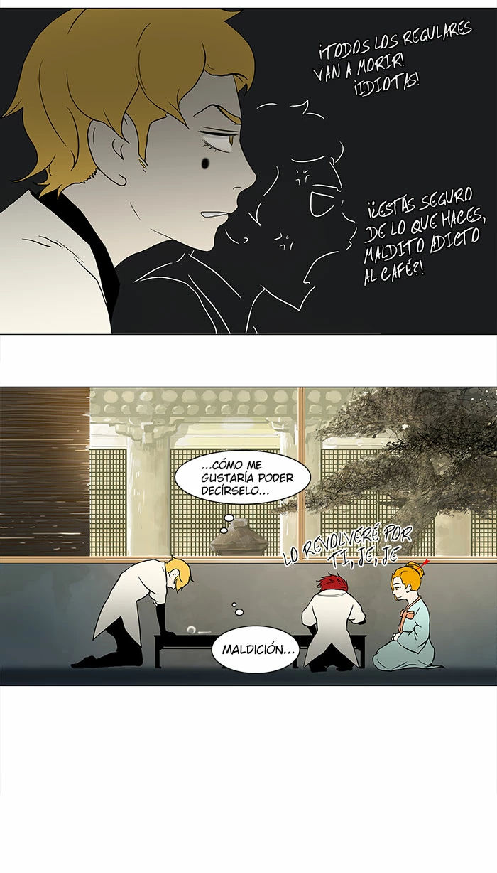 El irregular - Capítulo 37 - Página 7 - LectorTMOo