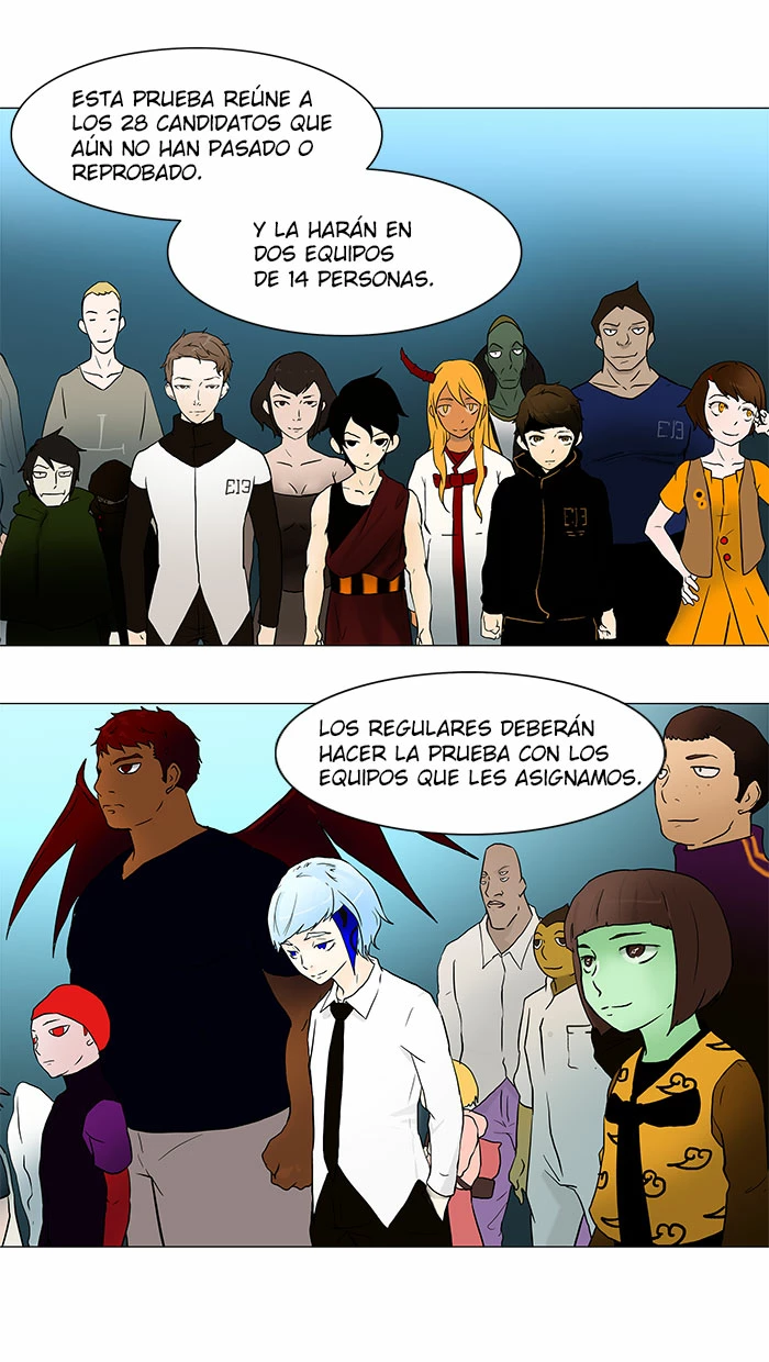 El irregular - Capítulo 37 - Página 11 - LectorTMOo