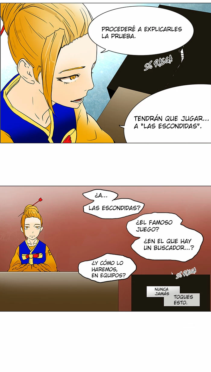 El irregular - Capítulo 37 - Página 16 - LectorTMOo