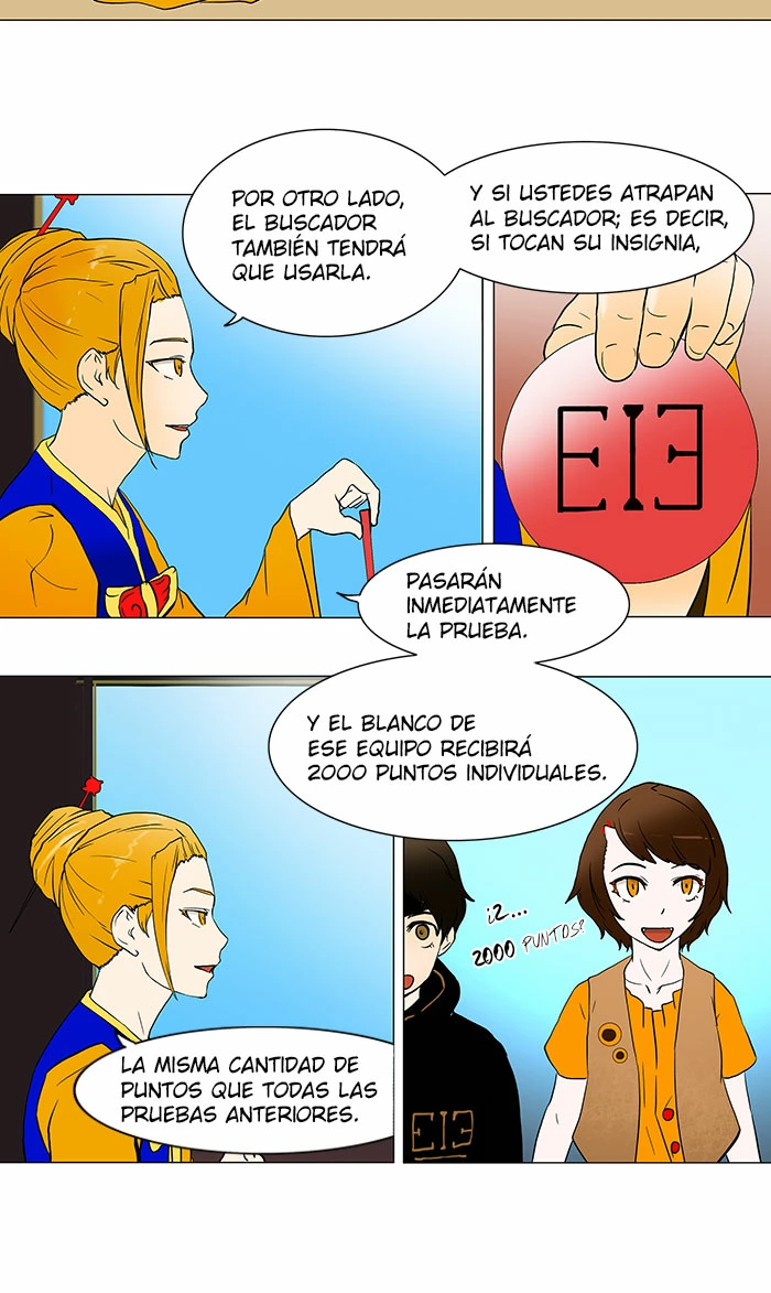 El irregular - Capítulo 37 - Página 19 - LectorTMOo