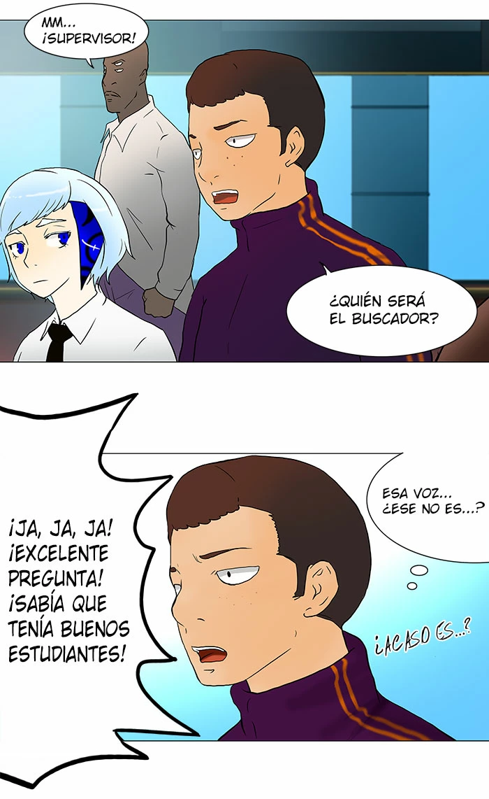 El irregular - Capítulo 37 - Página 20 - LectorTMOo