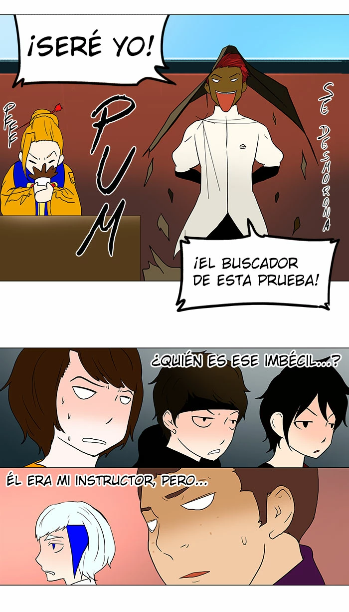 El irregular - Capítulo 37 - Página 21 - LectorTMOo