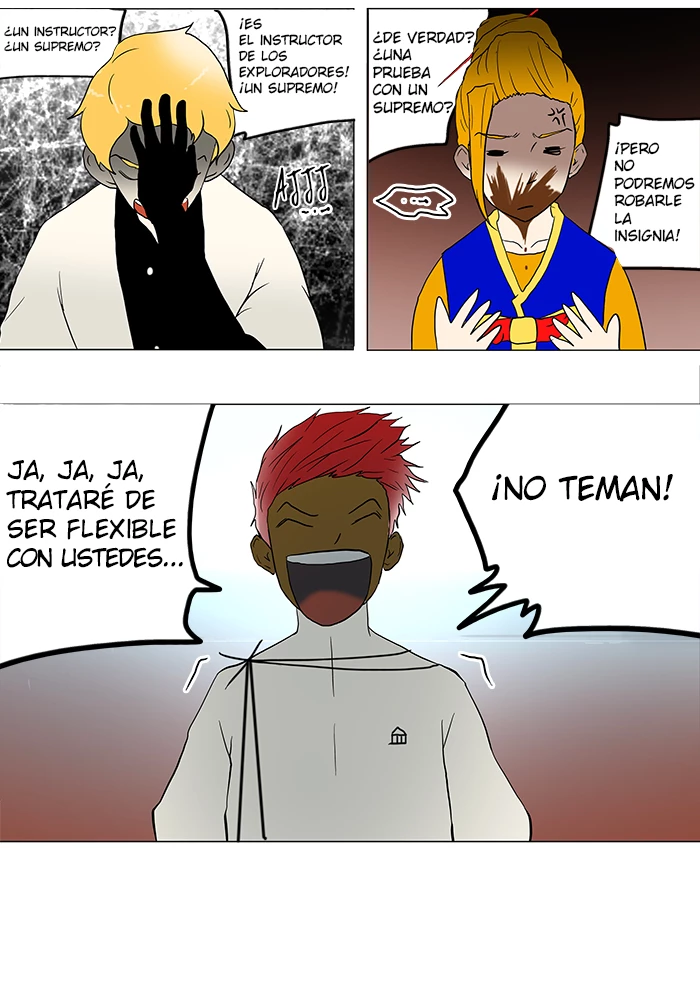 El irregular - Capítulo 37 - Página 22 - LectorTMOo
