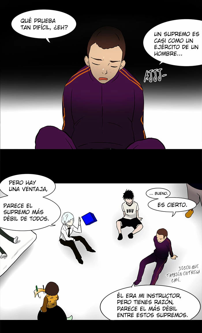 El irregular - Capítulo 37 - Página 26 - LectorTMOo